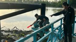 Geger! Jasad Bayi Ditemukan Mengapung di Sungai Kandilo, Sempat Diduga Boneka Hanyut