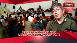 VIDEO: Toleransi Lintas Agama di Kampung Kerukunan Ciamis Jadi Sorotan Kajian Mahasiswa UNPAR