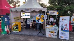 Rayakan HUT ke-78 RI, Mandiri Taspen Gelar Program Promo Cashback 17% Transaksi Qris 