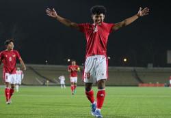 Piala AFF U-23 2023, Timnas Indonesia vs Malaysia, Bagas Kaffa: Kami Datang Bukan untuk Holiday