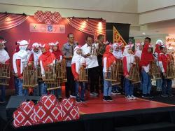 Festival WR Soepratman Hadir di Kaza Mal, Begini Serunya