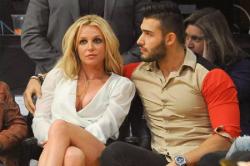 Britney Spears Digugat Cerai Suami usai 14 Bulan Menikah