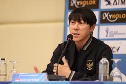 Ini Alasan Shin Tae-yong Rela Tinggal di Belanda Pantau Pemain Keturunan Indonesia