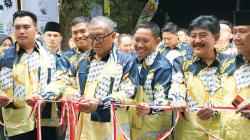Icons Peluncuran Batik HJKS 153, Karakter Kuya Terbaik dengan Sentuhan Shuriken