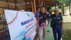 Momen HUT RI ke 78 dan HUT IWO ke 11, IWO Indramayu Gelar Lomba Mancing