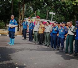 BPBD Kota Tangerang Siapkan Skema Mitigasi Bencana El Nino, Meskipun Masuk Kategori Udara Sehat