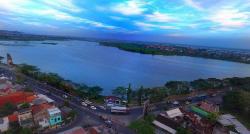 Cerita Horor Waduk Bunder Gresik, Ada Siluman Ular hingga Suara Gamelan Misterius