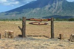 Misteri Kerajaan Siluman Hingga Penampakan Gaib Gunung Baluran Situbondo Bikin Bulu Kuduk Merinding