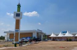 Masjid YDSF di Rest Area Tol Sumo Diresmikan, Bisa Untuk Ibadah dan Istirahat