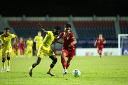 Ini Respons Shin Tae-yong atas Kekalahan Timnas U-23 dari Malaysia di AFF U-23 2023