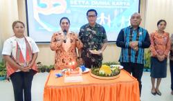 Rayakan HUT ke-35 Yasarini Beri Penghargaan untuk Guru dan Siswa Berprestasi