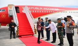 Pangdam I/BB Sambut Kunker Presiden RI di Kota Medan, Ini Agendanya