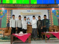 Songsong Revolusi Industri 5.0, Sosialisasi Literasi Digital Digencarkan di Ponpes Palembang