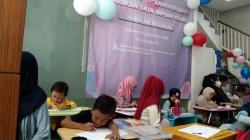 Naavagreen Tuban Gelar Lomba Mewarnai