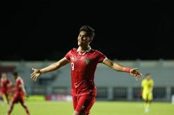 Ramadhan Sananta Perkuat Timnas U-24 di Asian Games 2022