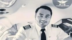 Merinding, Ini Pesan Terakhir Pilot Nahas untuk Ibunya Sebelum Pesawat Jatuh