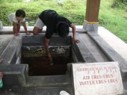 7 Mata Air Sakti Pangeran Sambernyawa di Lereng Gunung Lawu