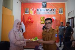 HUT ke 5 Bawaslu Kabupaten/Kota, Bawaslu Pangandaran Gelar Turnamen Futsal dan Lomba Paduan Suara