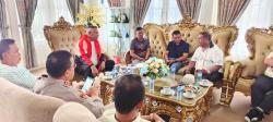 Sikapi Gangguan Kamtibmas di Fakfak, Pj Gubernur PB Pimpin Ratas Bersama Forkompinda