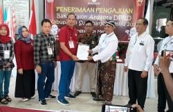 Berguguran, 121 Bacaleg Kabupaten Sukoharjo Tidak Memenuhi Syarat Pileg 2024