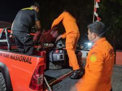 Mesin Kapal Mati, 4 Pemancing Terombang-ambing di Perairan Pinrang