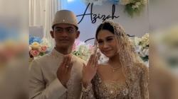 Kisah Cinta Pratama Arhan dan Azizah Salsha hingga Resmi Menikah di Jepang