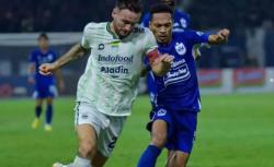 Fakta Menarik Pertandingan PSIS vs Persib, Diwarnai Kartu Merah dan Penalti