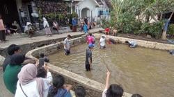 Meriah, Parak Lele Ajang Keadilan Sosial Semarak HUT RI