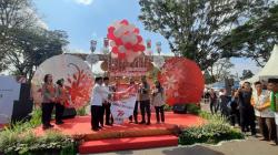 Pameran UMKM dan Pentas Seni Budaya Se-Priangan Timur di Tasikmalaya