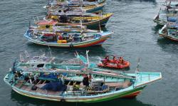 Ombak Besar, Pencari Rumput Laut Hilang di Pantai Rowo Cangak Jember