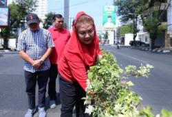 Mbak Ita Ajak Dinas Teknis Blusukan ke Lokasi Rawan Bencana, Ini Tujuannya