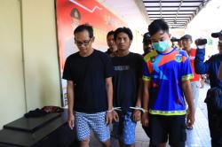 Satreskrim Polres Tuban Berhasil Tangkap Pencuri Pickup Milik Keluarga Ponpes Langitan