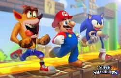 Membandingkan Maskot Terbaik dalam Dunia Permainan Video: Mario, Sonic, dan Crash Bandicoot