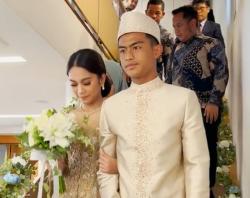 Erick Thohir Jadi Saksi Pernikahan Pratama Arhan dan Azizah Salsha : Hari Patah Hati Nasional?