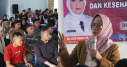 Asda II Pandeglang : Remaja Harus Mendapatkan Edukasi dan Bisa Merevolusi Mental