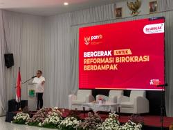 Ciptakan Reformasi Birokrasi, MenpanRB Minta Bupati Karawang Hapus Aplikasi Kurang Bermanfaat