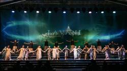 Angkat Borobudur sebagai Sumber Inspirasi Utama, Amero Jewellery Gelar Seni Simfoni Lavani 