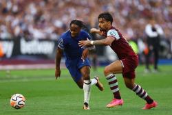 Hasil West Ham vs Chelsea: The Blues Keok di Liga Inggris 3-1, Taktik  Pochettino Buntu