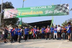 Assalaam Bike Park Menantang dan Menyenangkan bagi yang suka Gowes, Silakan Mencoba