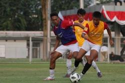 Mengenal Maouri Ananda Yves, Gelandang Timnas Indonesia U-17 Keturunan Prancis 