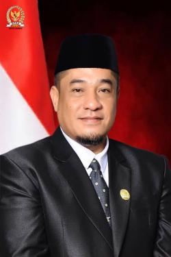 Beralih Kepemimpinan, Johannes MP Tetelepta Resmi Pimpin Partai Gerindra Dumai