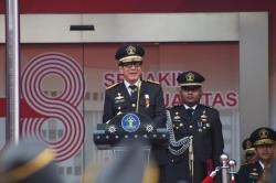 Refleksi Diri dan Inovasi Kemenkumham di Hari Jadi ke-78