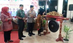 37 Desa dan Kelurahan di Sukoharjo Jadi Kampung Tangguh Anti Narkoba