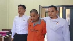 Ditagih Utang Rp140 Ribu Berujung Maut, Pria OKI Tusuk Rekan hingga Tewas Terkapar