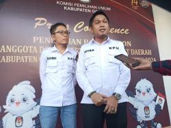 KPU Gowa Nyatakan Berkas Bacaleg Kamsina Memenuhi Syarat DCS