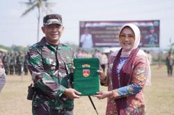Capaian KBMKB Ke - 16 di Kabupaten Klaten Melebihi Target Pembangunan
