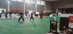 37 Kontigen Cabor Pencak Silat Berkompetisi dalam Porprov Jatim 2023