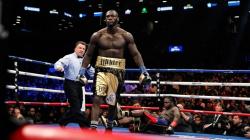 5 Ketangguhan Deontay Wilder yang Membuat Petinju Kelas Berat Ciut Nyalinya