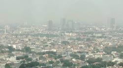 Waspada, Kualitas Udara Jakarta Hari ini Terburuk Ketiga di Dunia
