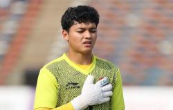 Kiper PSIS Adi Satryo Dipanggil STY Bela Timnas Indonesia di Kualifikasi Piala Dunia 2026